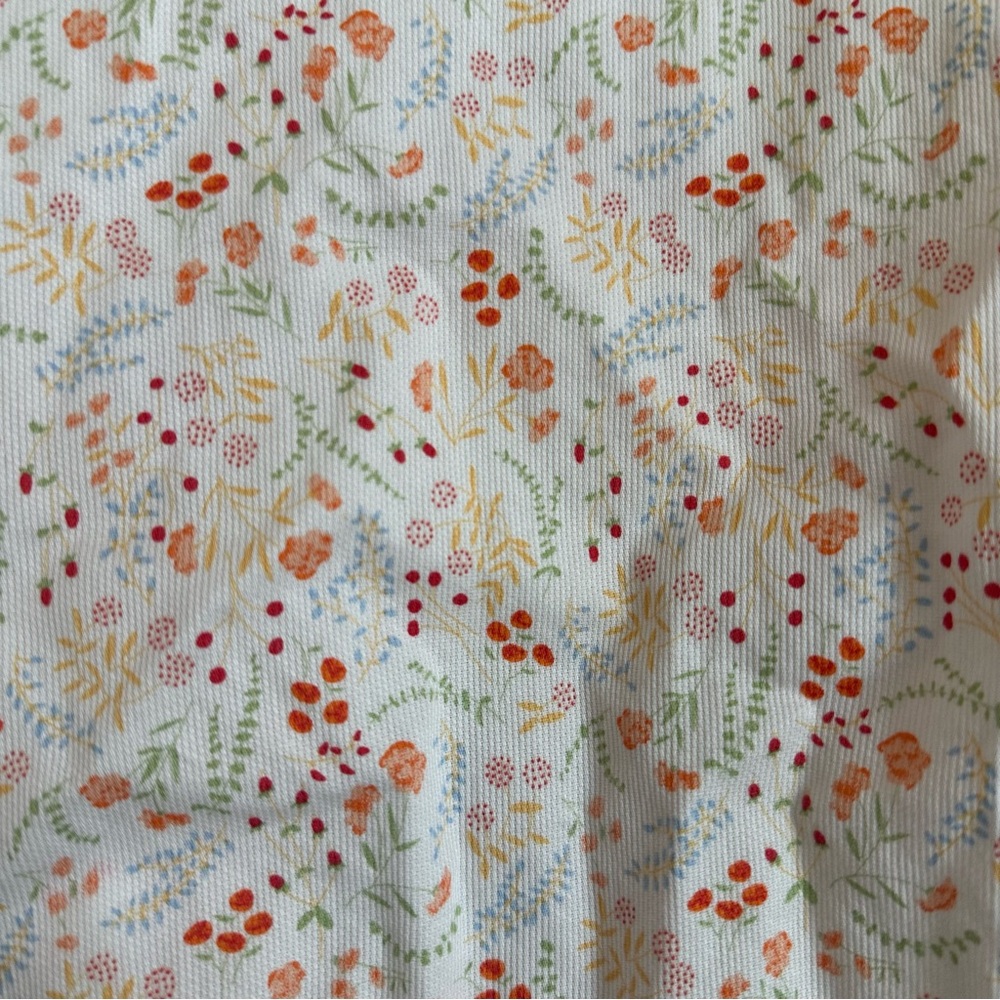 P.JAMAS Floral Robe - Picture 7 of 7